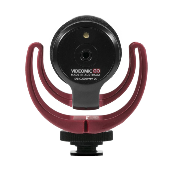 RODE LIGHTWEIGHT ON-CAMERA MICROPHONE ไมค์ติดกล้อง